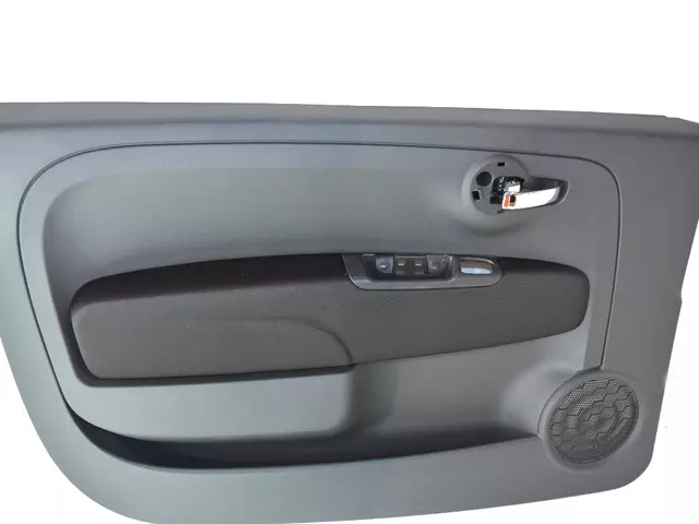 1SD05JXWAN - : Front Door Panel, Left for Fiat: 500 Image