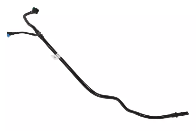 84323229 - : Part# 84323229 Fuel Tank Filler Evaporative Emission Hose for Buick: LaCrosse Image