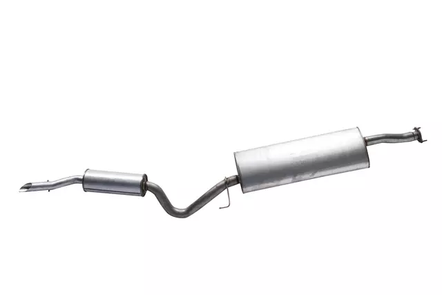 Exhaust Muffler - GM (15902776)