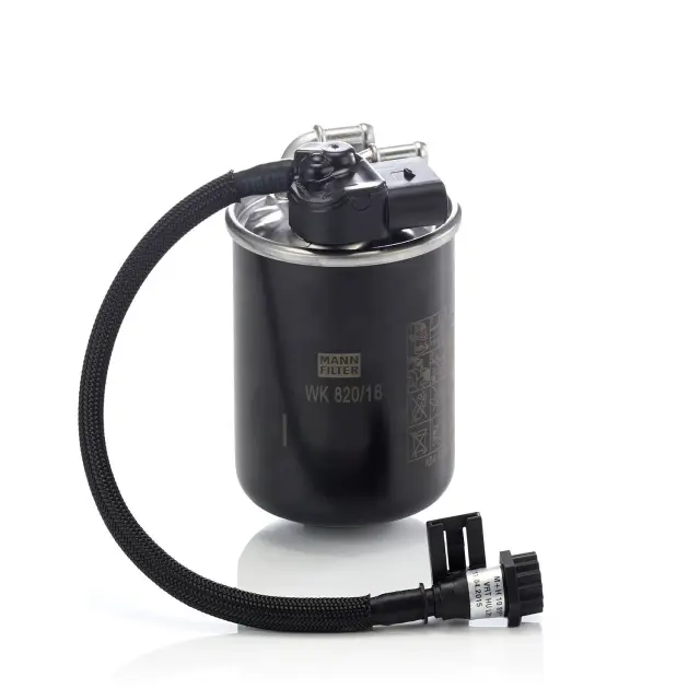 WK82018 - : Fuel Filter for MANN-FILTER Image