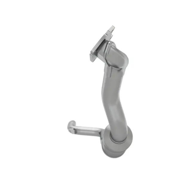 68091590AE - Exhaust: Front Pipe And Converter, Right for Mopar Image