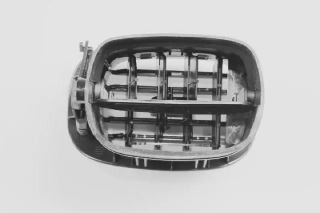 Air Conditioning & Heater Outlet, Left, Outboard - Mopar (SC91XTMAA)