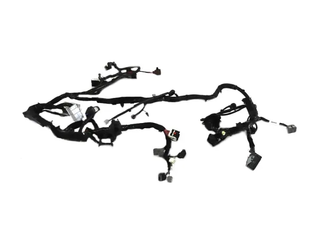 68445823AC - Electrical: Dash Wiring for Mopar Image image