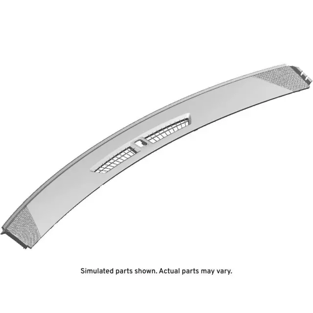 84520358 - : Part# 84520358 F Extension for Cadillac: XT4 Image