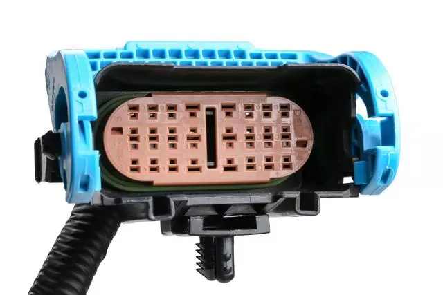 Front Object Alarm Sensor Wiring Harness - GM (23134896)