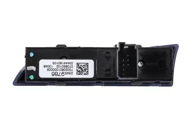 23459786 - Body: Alarm Switch for Cadillac: CTS Image