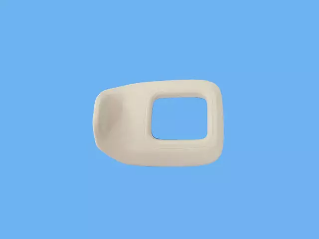 Seat Release Bezel, Left - Mopar (6DE00LTUAA)