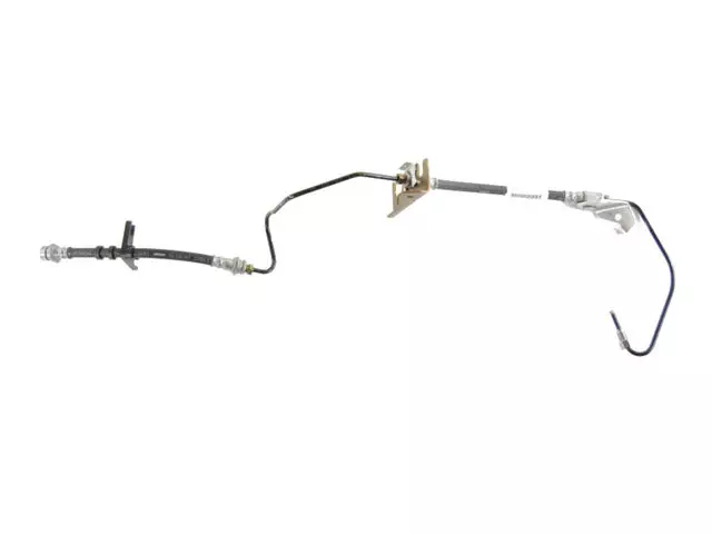 Brake Hose, Left Rear - Mopar (68175257AE)