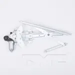660131 - : TYC Power Window Motor and Regulator Assembly for TYC Image