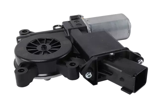 84783927 - Electrical: Window Motor for Chevrolet: Silverado 1500, Silverado 1500 LTD, Silverado 2500 HD, Silverado 3500 HD, Suburban, Tahoe | GMC: Sierra 1500, Sierra 1500 Limited, Sierra 2500 HD, Sierra 3500 HD, Yukon, Yukon XL Image