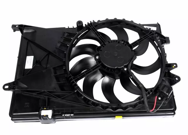 1581802 - Cooling System: ACDelcoâ„¢ Fan Assembly for GM Image