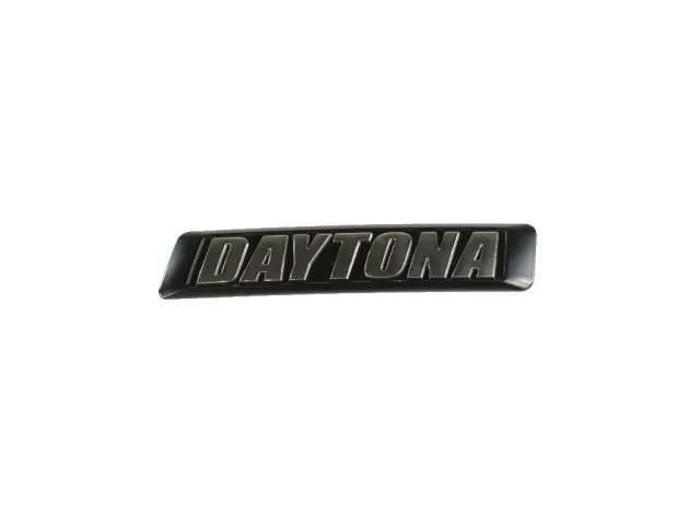 Daytona Nameplate - Mopar (68304038AA)