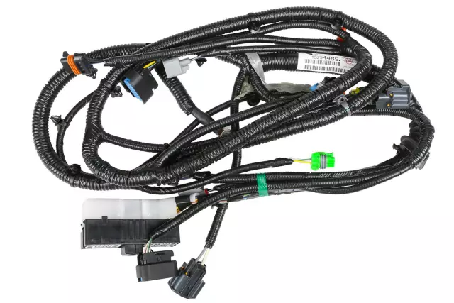 15294489 - : F Harness for GM Image