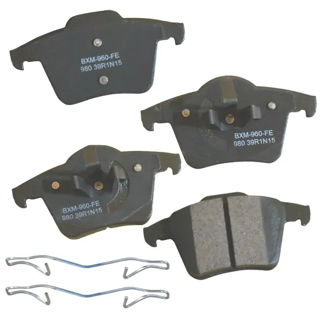 SBM980 - : STOP BY BENDIX Disc Brake Pad for BENDIX Image