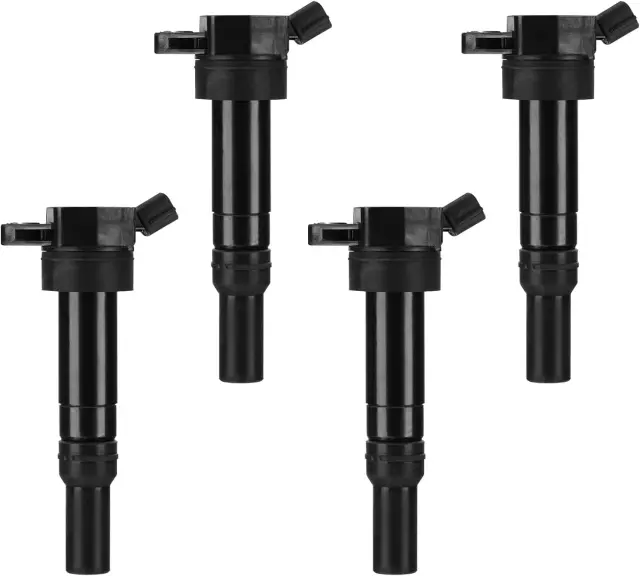 UF651 - Ignition Systems: Standard Ignition OE Improved Ignition Coil for SMP CORP Image