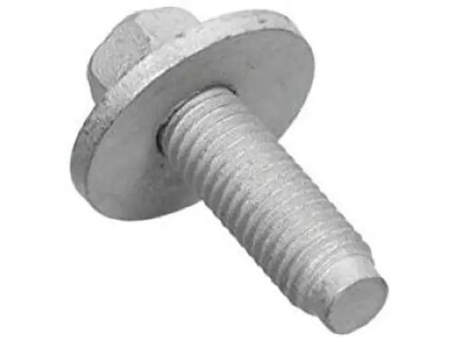 Bumper Face Bar Mount Bolt - Ford (-N606689-S439)