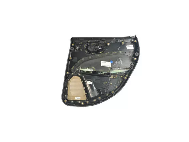 Rear Door Trim Panel, Left - Mopar (5US15VT9AF)