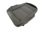 84208865 - : Dark Ash Gray Rear Seat Cushion Cover for GM Image
