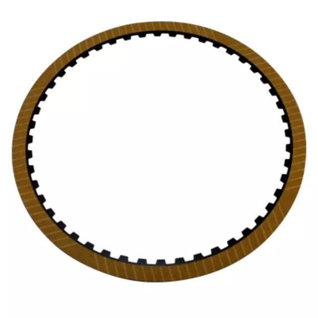 7T4Z7B164C - Transmission: Transmission Clutch Friction Plate for Ford: Edge, Flex, Taurus, Taurus X | Lincoln: MKS, MKX | Mercury: Sable Image