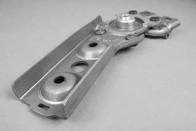 68102120AB - Interior Trim: Seat Back Recliner, Right for Mopar Image