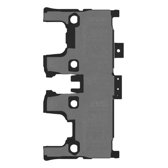 Rear Floor Carpet - Mopar (1YL01DX9AH)