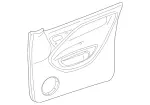 16372026709B96 - : Door Trim Panel for Mercedes-Benz Image