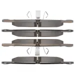 1551183800 - : DFC 5000 Advanced Brake Pads - Ceramic for DYNAMIC FRICTION Image