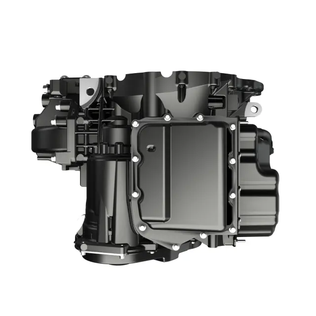 R8210327AG - 62TE; 6-Speed; Automatic Transaxle: With Torque Converter Transmission Kit for Mopar Image
