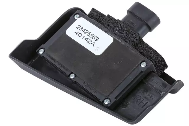 Passenger Side Door Latch Exterior Release Switch - GM (23425559)