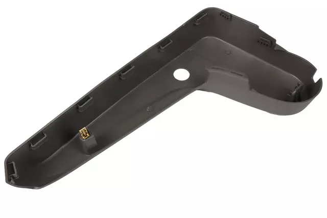 Dark Atmosphere Rear Seat Frame Inner Finish Cover - GM (23292977)