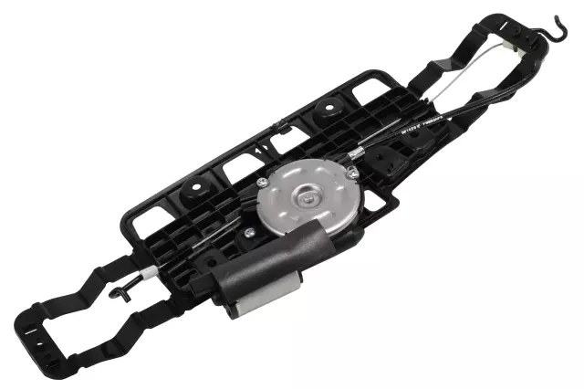 23424115 - Body: Lumbar Support for Chevrolet: Colorado | GMC: Canyon Image