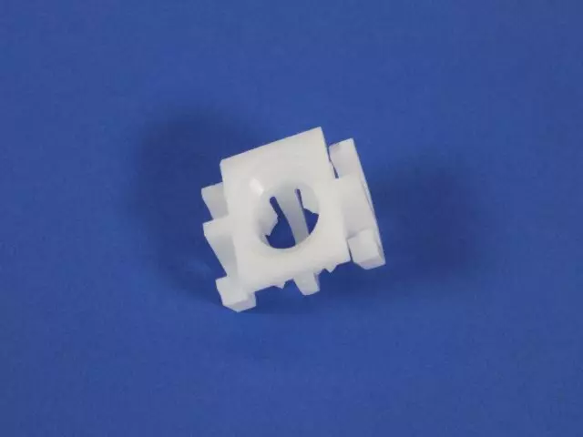 55077613AB - Electrical: Headlamp To Fender Retainer for Dodge: Caliber, Dakota, Durango Image