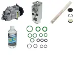 KT6106 - : A/C Compressor Kit -- Compressor Replacement Kit for UAC Image