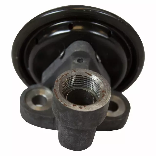 XC2Z9D475AB - Emission System: 1997-2011 Ford - Egr Valve for Ford: E-150, E-150 Club Wagon, E-150 Econoline, E-150 Econoline Club Wagon, E-250, E-250 Econoline, E-350 Club Wagon, E-350 Econoline Club Wagon, E-350 Super Duty, E-450 Econoline Super Duty, E-450 Super Duty, Expedition, Explorer Sport, Explorer Sport Trac, F-150, F-150 Heritage, F-250, Ranger | Lincoln: Mark VIII Image