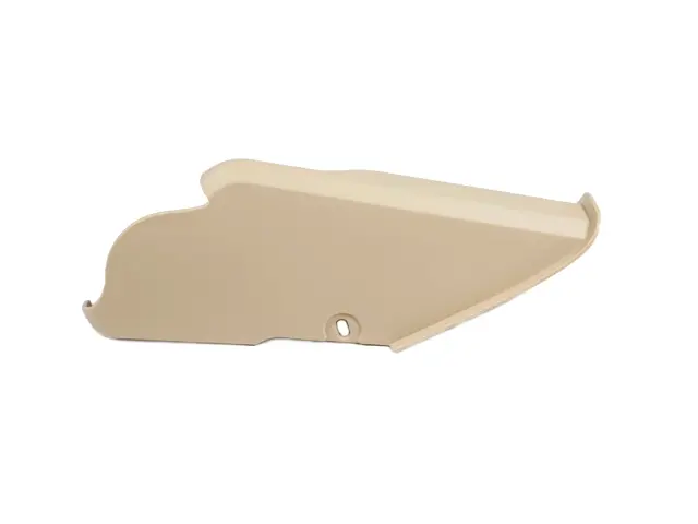 6XV16WT3AB - Interior Trim: Seat Pivot Shield for Jeep: Grand Cherokee L Image