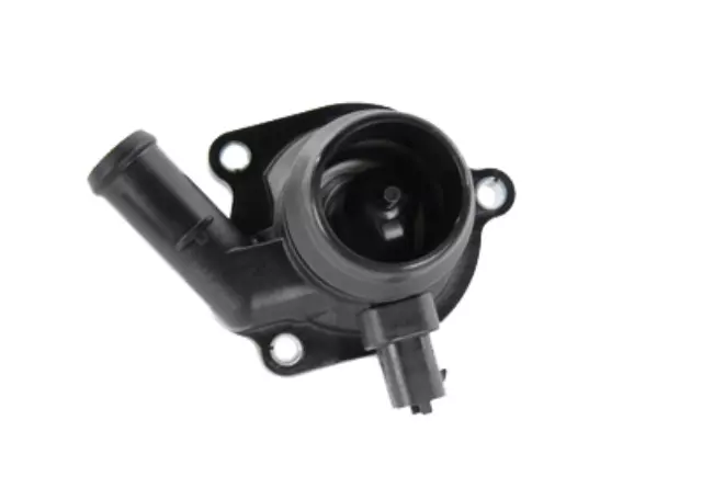 131180 - Cooling System: ACDelcoâ„¢ Thermostat Housing for Buick: Encore | Chevrolet: Cruze, Cruze Limited, Sonic, Trax Image