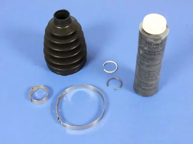 5140759AA - Front Axle; Corporate 200 MM; Differential and Drive Line: Half Shaft Boot Kit, Right Or Left for Mopar Image