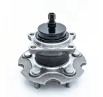 1BP01205AB - : Wheel Bearing and Hub Assembly for bproauto Image