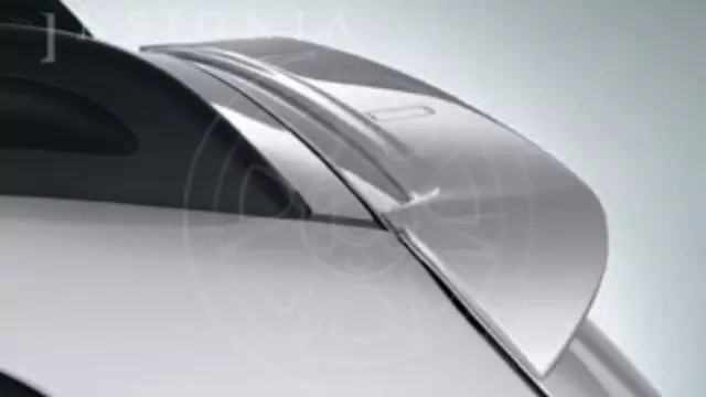 83402E000BW - Exterior: Rear Spoiler - Painted - Desert Sage for Hyundai Image