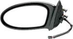 9551867 - : Driver Power Door Mirror Assembly for Dorman Image