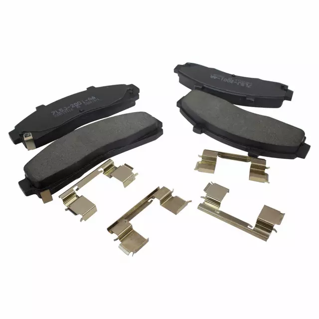 Pad Front - Ford (1U2Z-2V001-TA)
