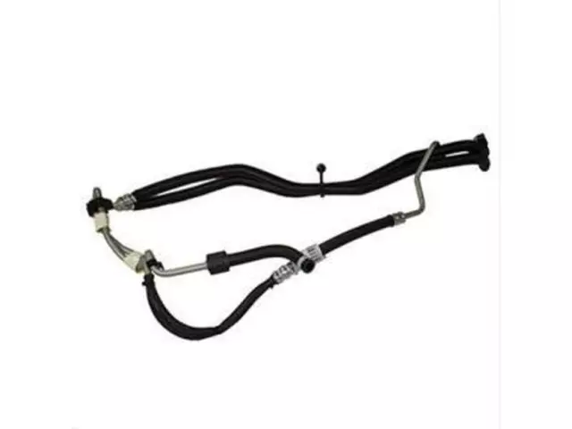 6C3Z3A713C - Steering: Power Steering Return Hose for Ford: F-250 Super Duty, F-350 Super Duty, F-450 Super Duty, F-550 Super Duty Image