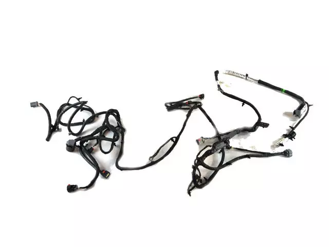 68235193AC - Electrical: Chassis Wiring for Ram: 1500 Image