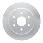 90048053 - : DFC Hi-Carbon Alloy GEOMET Coated Rotor for DYNAMIC FRICTION Image