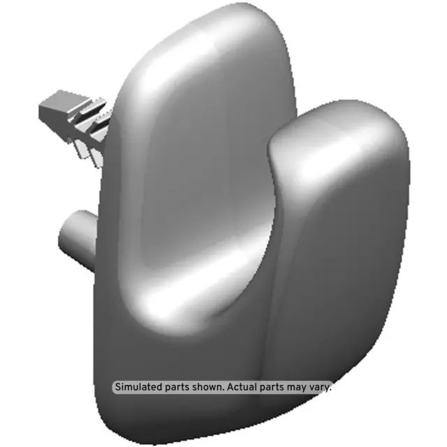 84258404 - Body: Coat Hook for GM Image