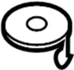 28913CN00B - Body: Filler Cap for Infiniti Image