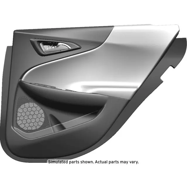 42800244 - Body: Door Trim Panel for Chevrolet: Malibu Image