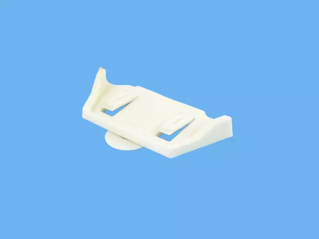 Door Glass Clip, Front Door, Right - Mopar (55372961AD)