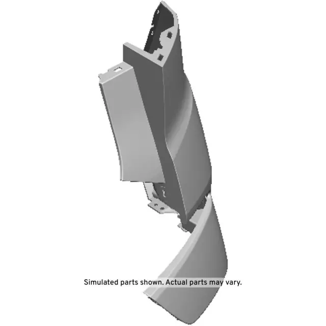 42794409 - Body: Side Cover for Chevrolet: Bolt EUV Image