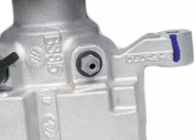 19368942 - Brakes: Caliper for Chevrolet: Cobalt, HHR, Malibu | Pontiac: G5, G6 | Saturn: Aura, Ion Image